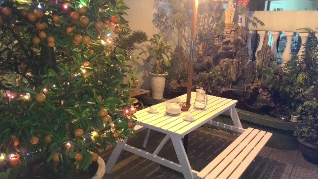 Thao Hieu Homestay Хоян Екстер'єр фото