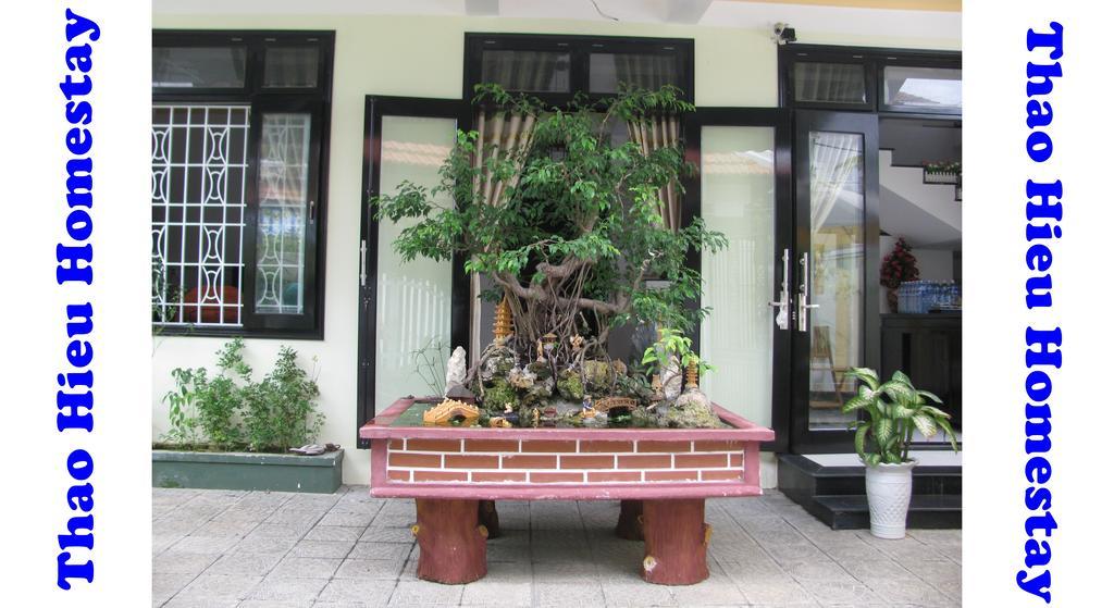 Thao Hieu Homestay Хоян Екстер'єр фото