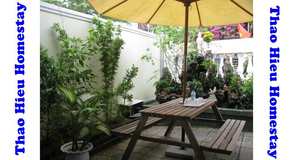 Thao Hieu Homestay Хоян Екстер'єр фото
