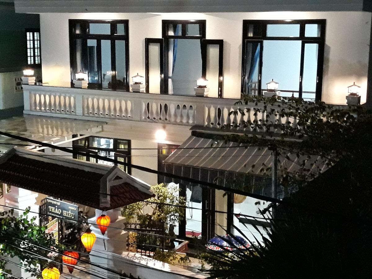 Thao Hieu Homestay Хоян Екстер'єр фото