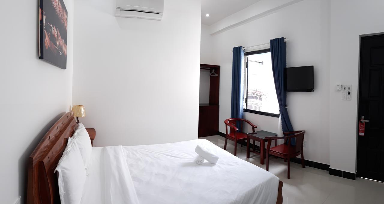Thao Hieu Homestay Хоян Екстер'єр фото