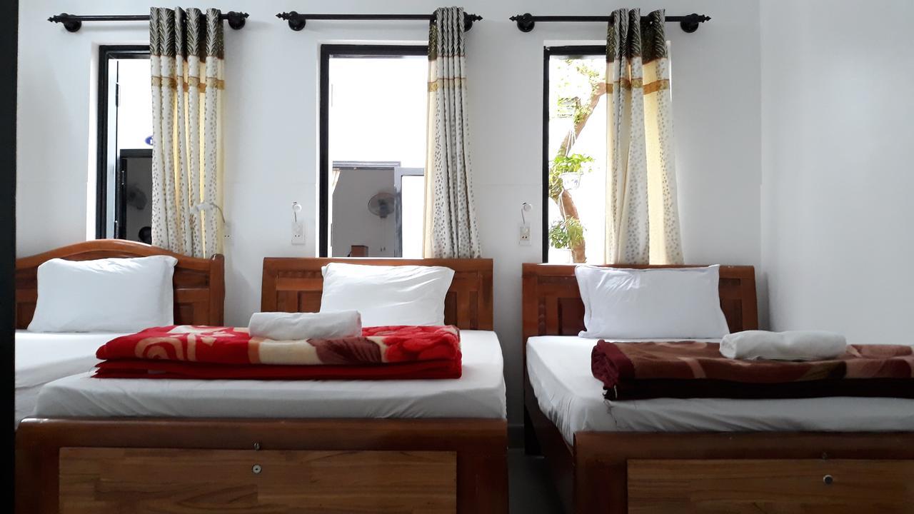 Thao Hieu Homestay Хоян Екстер'єр фото