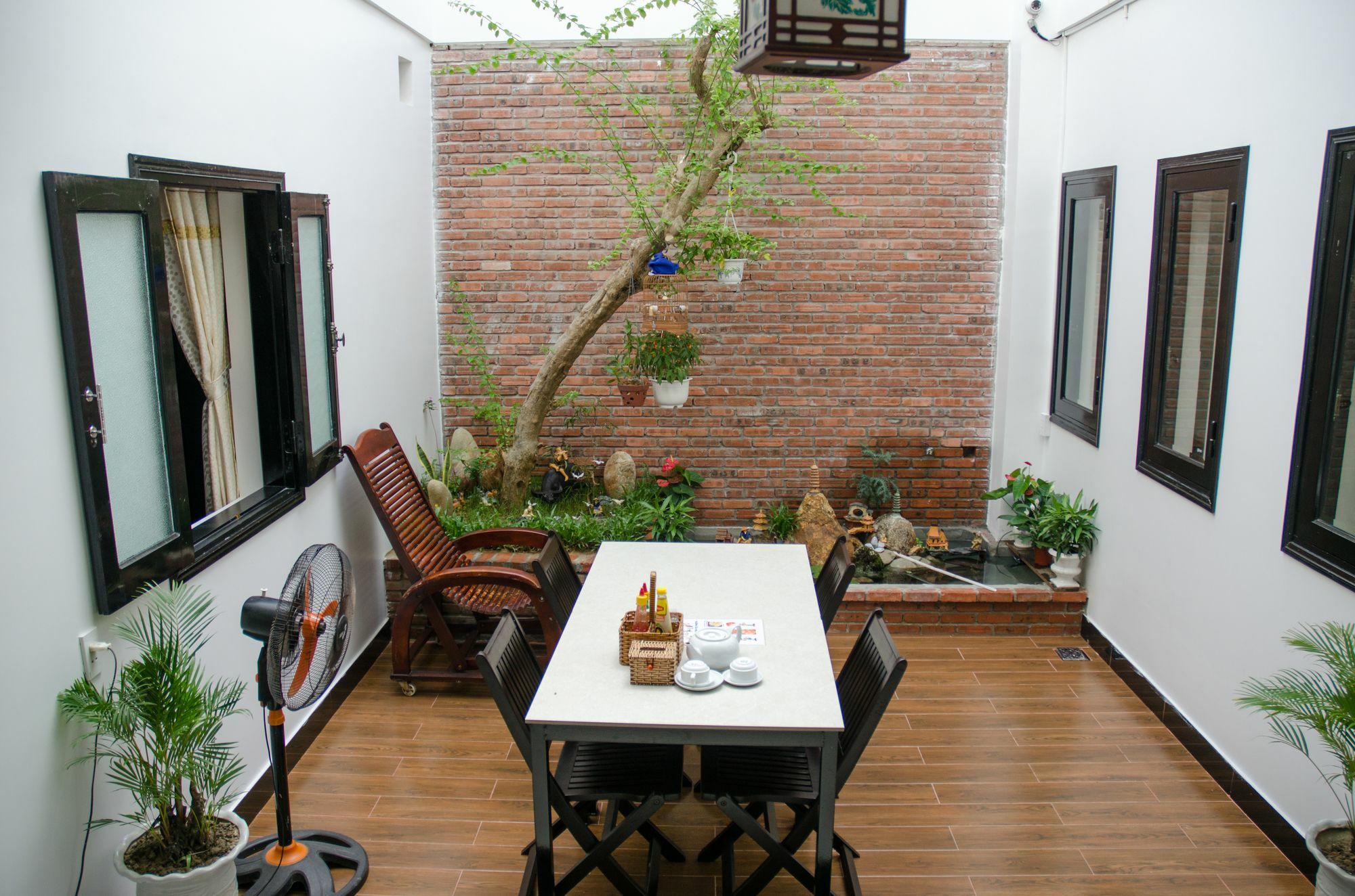 Thao Hieu Homestay Хоян Екстер'єр фото
