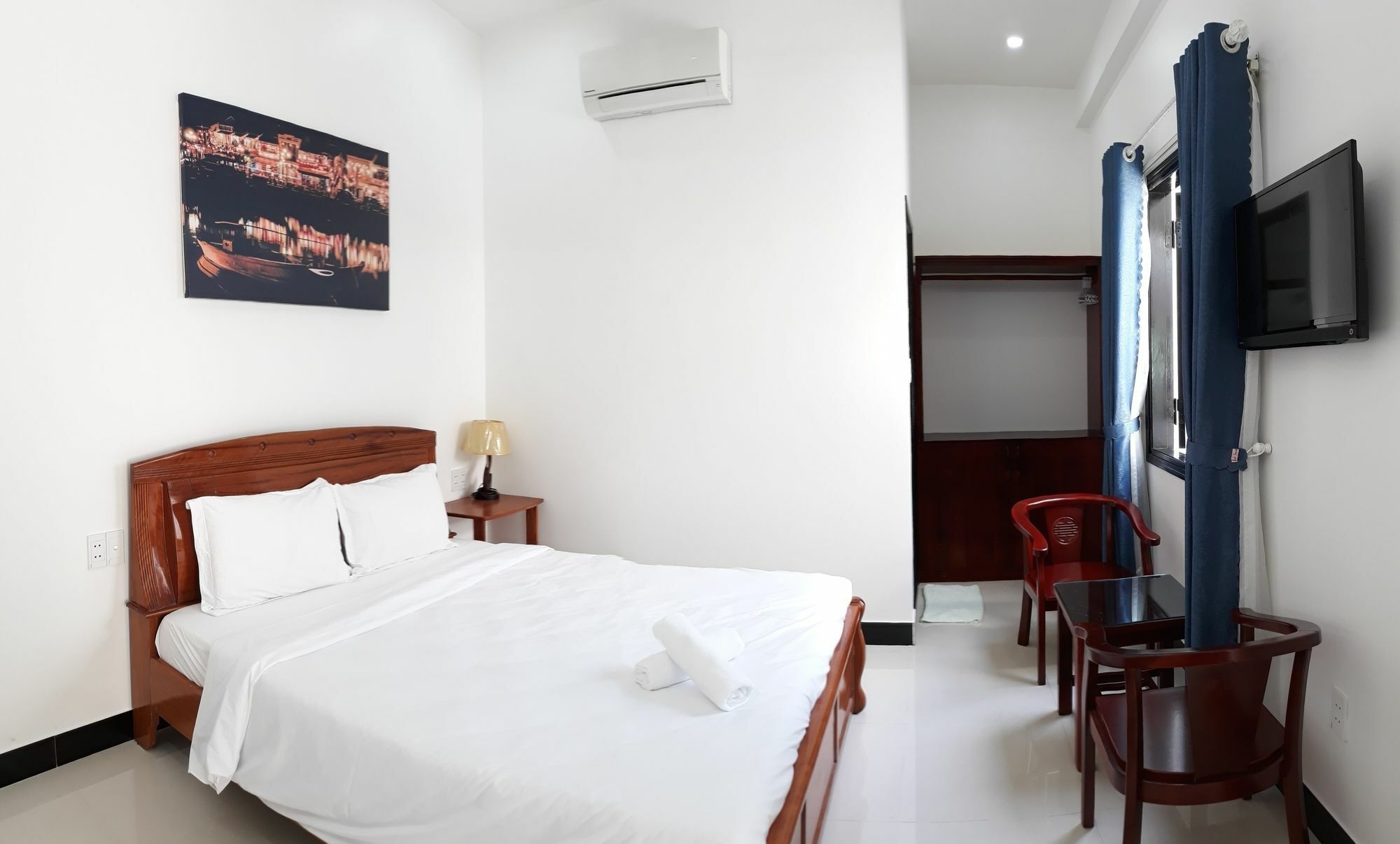 Thao Hieu Homestay Хоян Екстер'єр фото