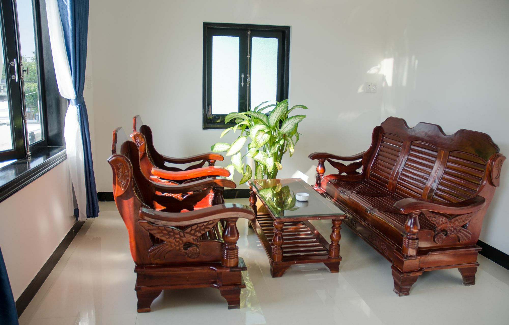 Thao Hieu Homestay Хоян Екстер'єр фото