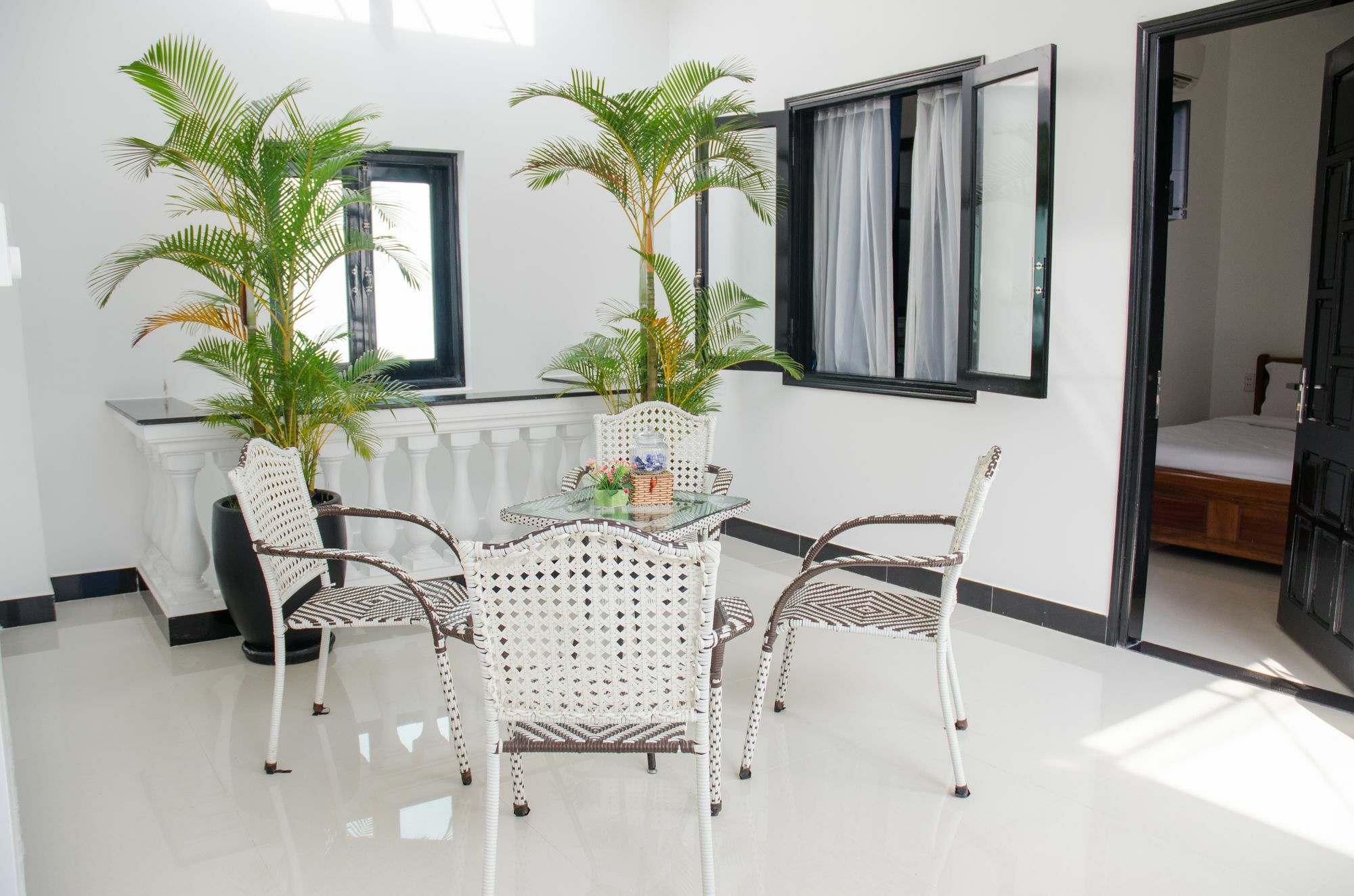 Thao Hieu Homestay Хоян Екстер'єр фото