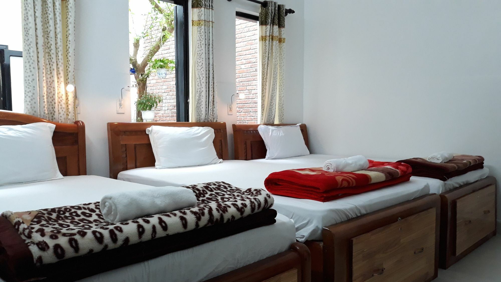 Thao Hieu Homestay Хоян Екстер'єр фото