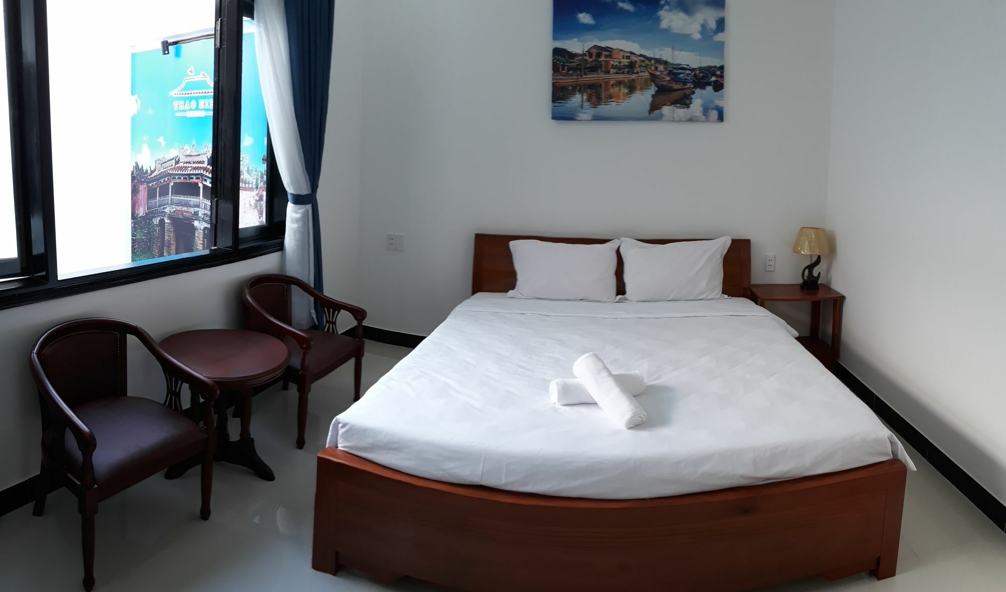 Thao Hieu Homestay Хоян Екстер'єр фото