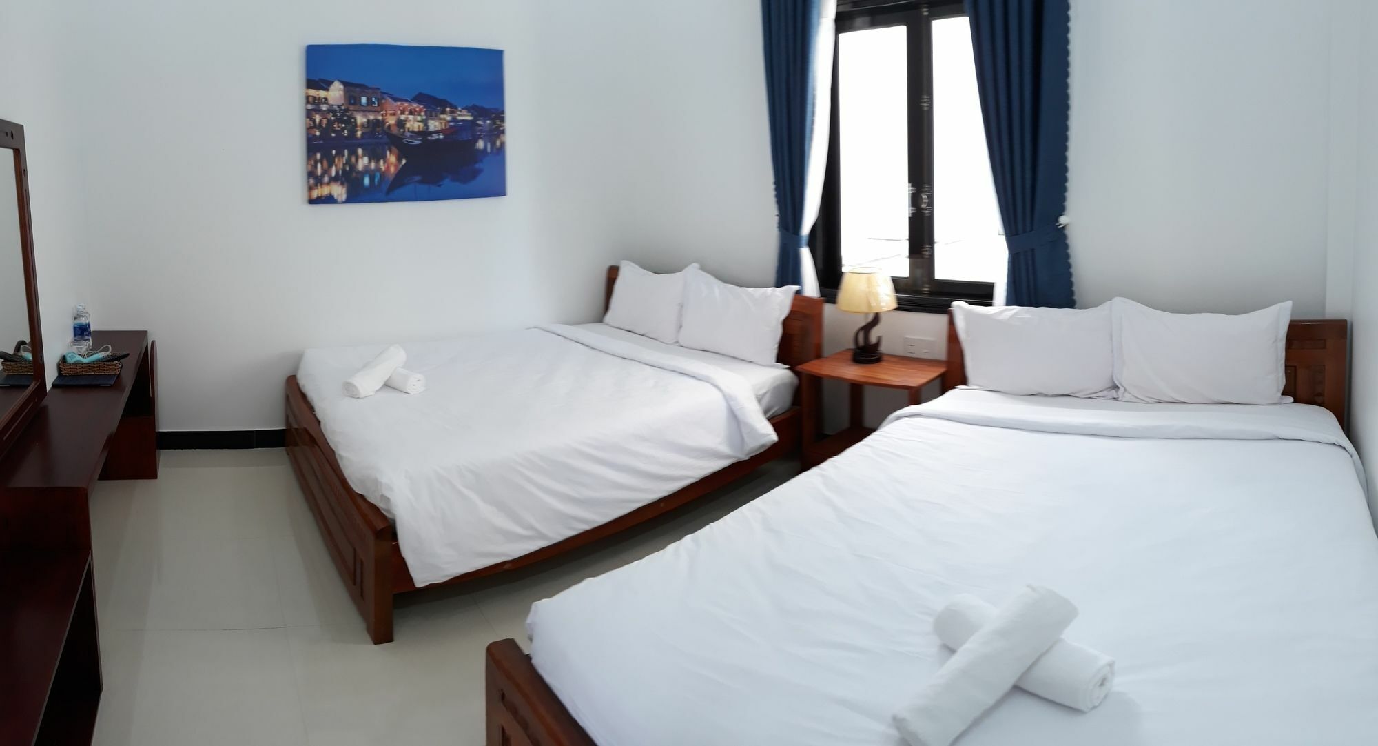 Thao Hieu Homestay Хоян Екстер'єр фото