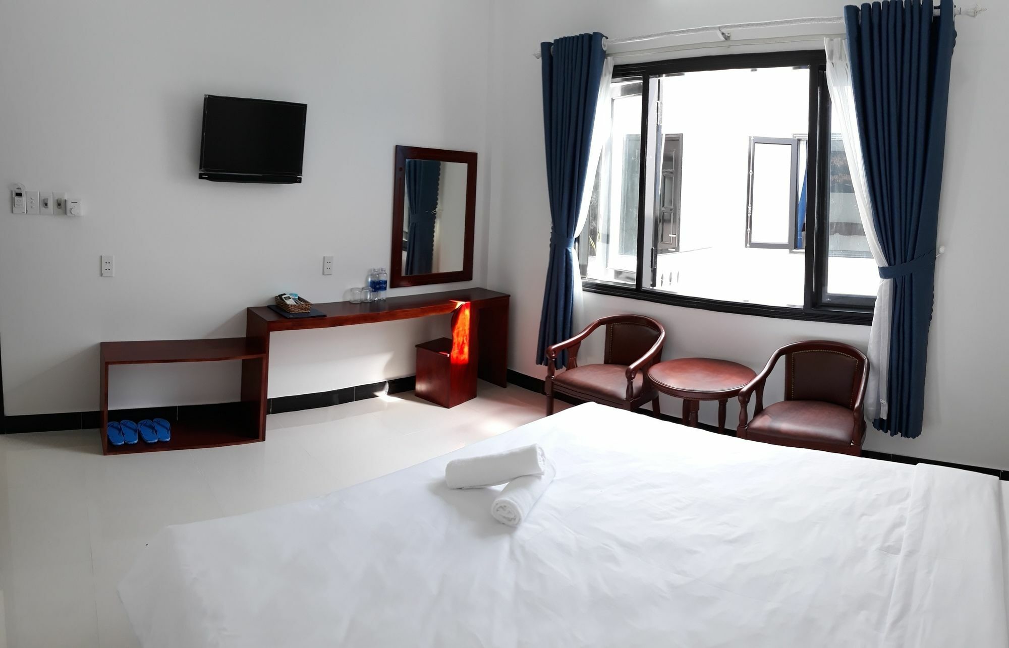 Thao Hieu Homestay Хоян Екстер'єр фото