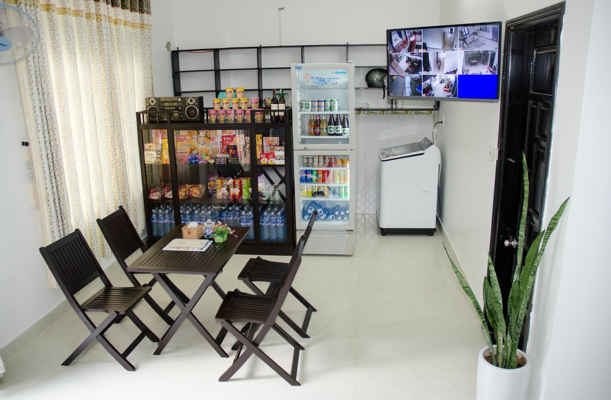 Thao Hieu Homestay Хоян Екстер'єр фото