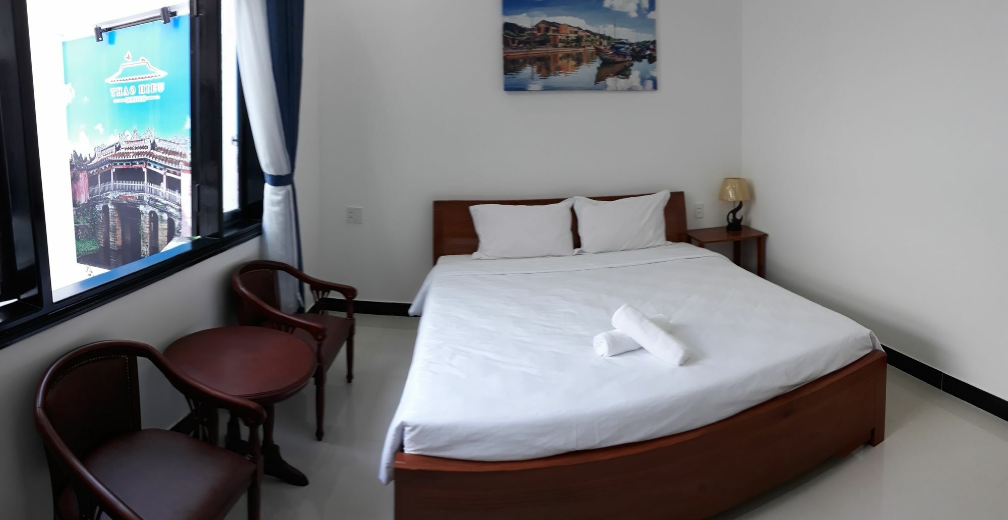 Thao Hieu Homestay Хоян Екстер'єр фото