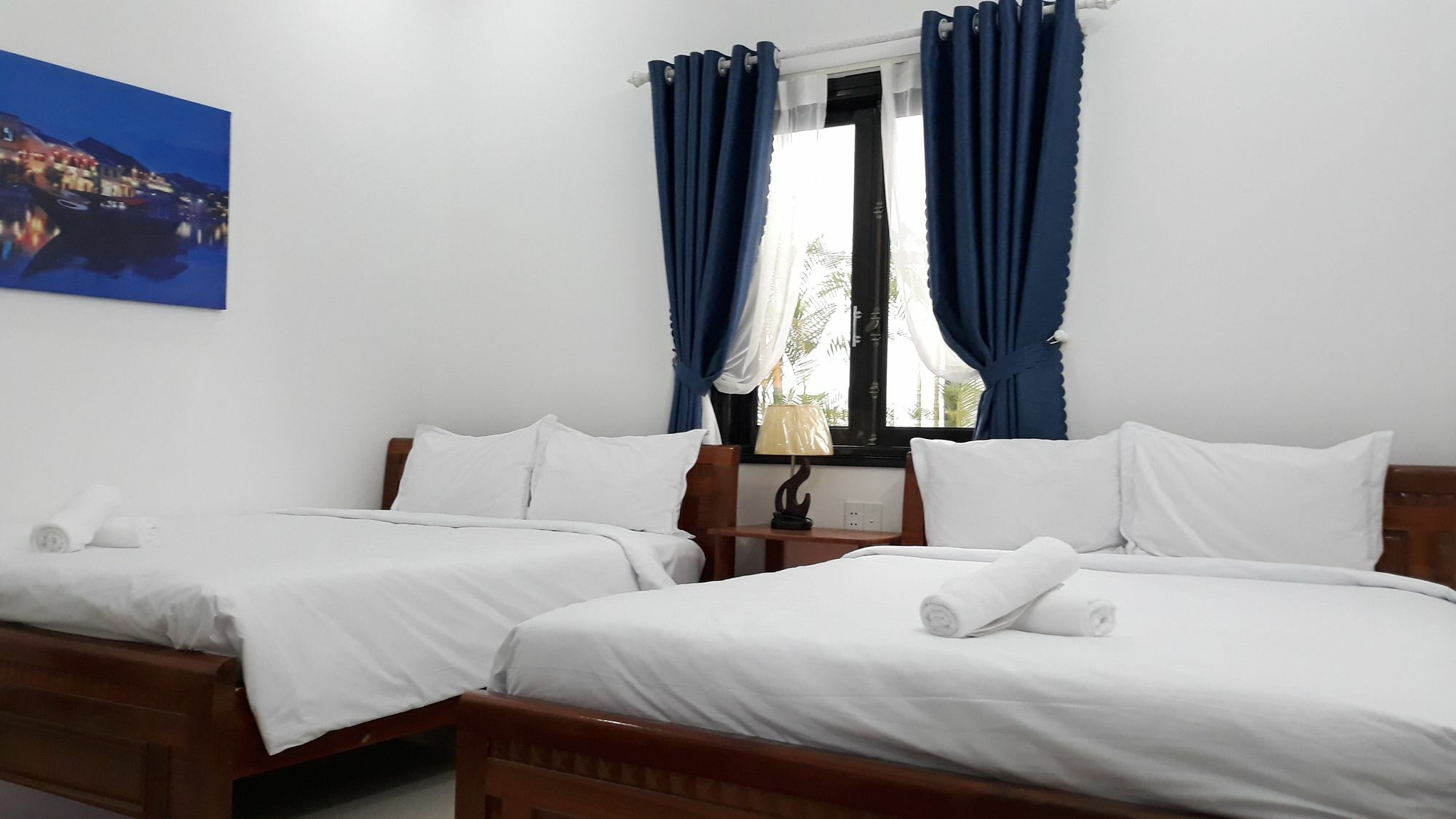 Thao Hieu Homestay Хоян Екстер'єр фото