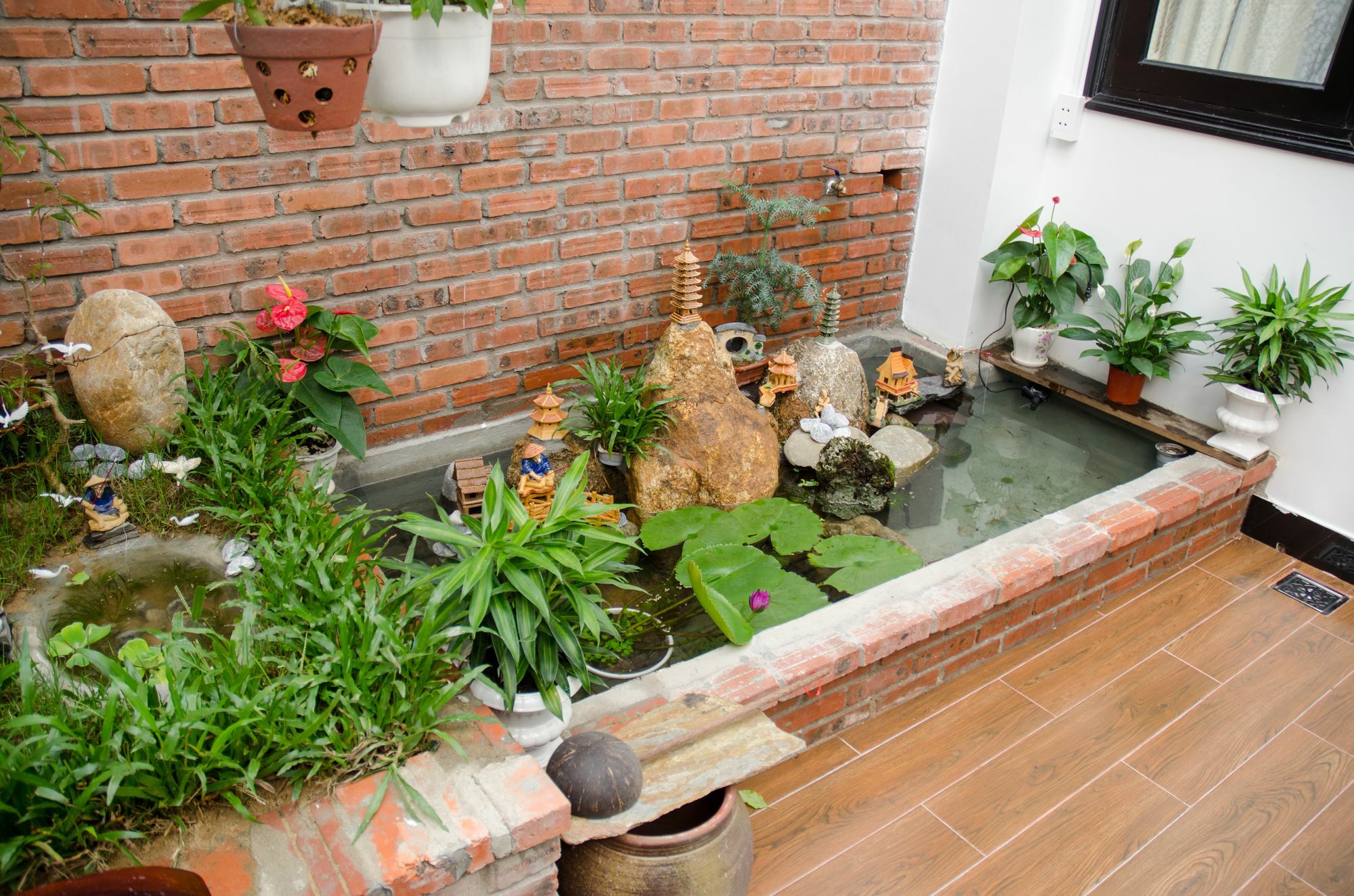 Thao Hieu Homestay Хоян Екстер'єр фото