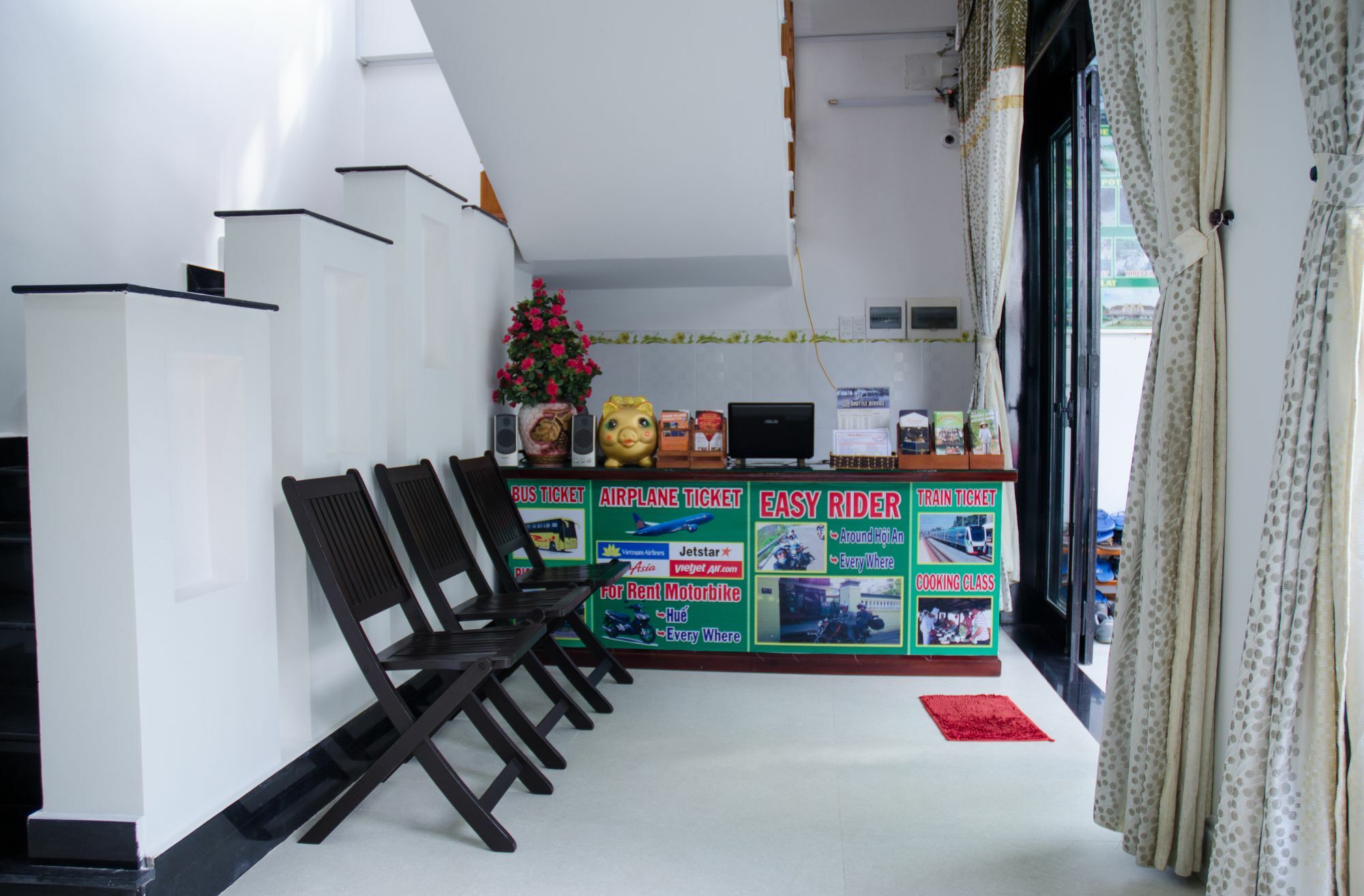 Thao Hieu Homestay Хоян Екстер'єр фото