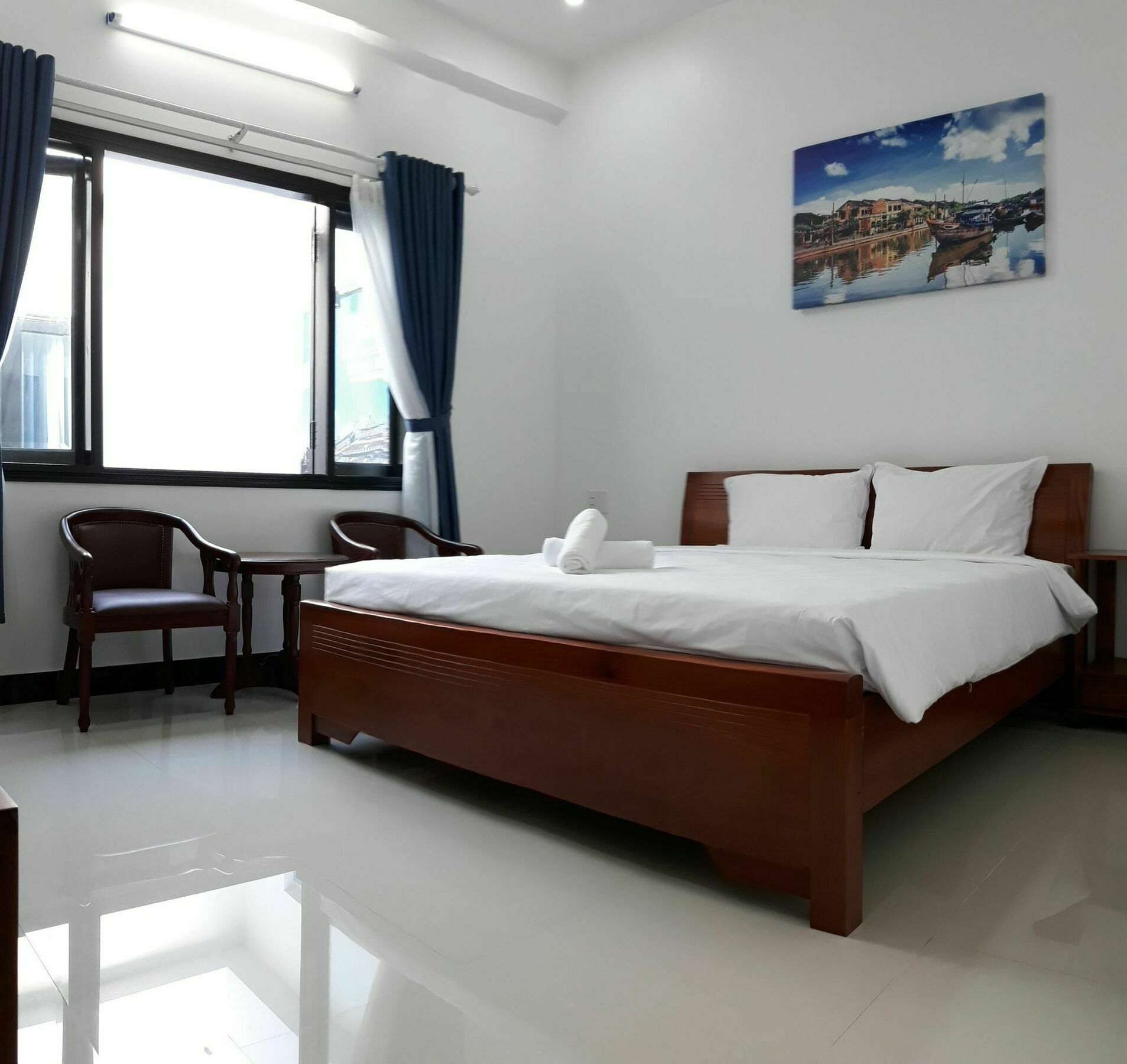 Thao Hieu Homestay Хоян Екстер'єр фото