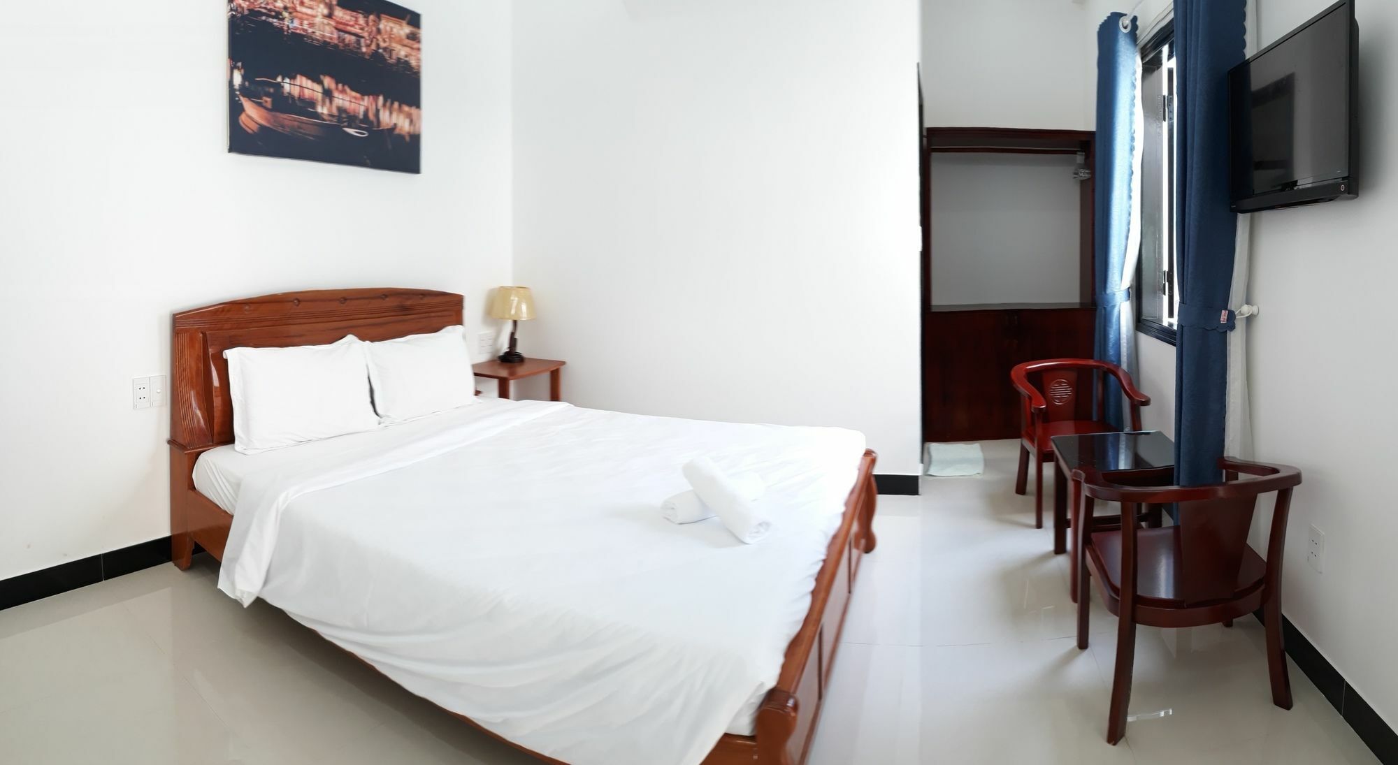 Thao Hieu Homestay Хоян Екстер'єр фото