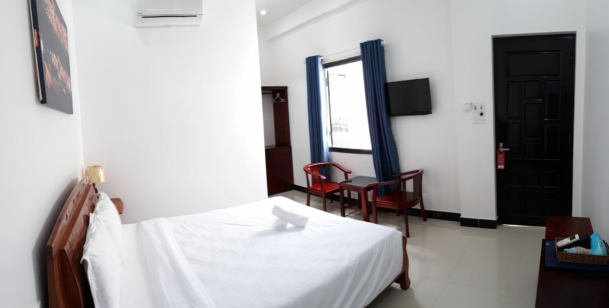 Thao Hieu Homestay Хоян Екстер'єр фото