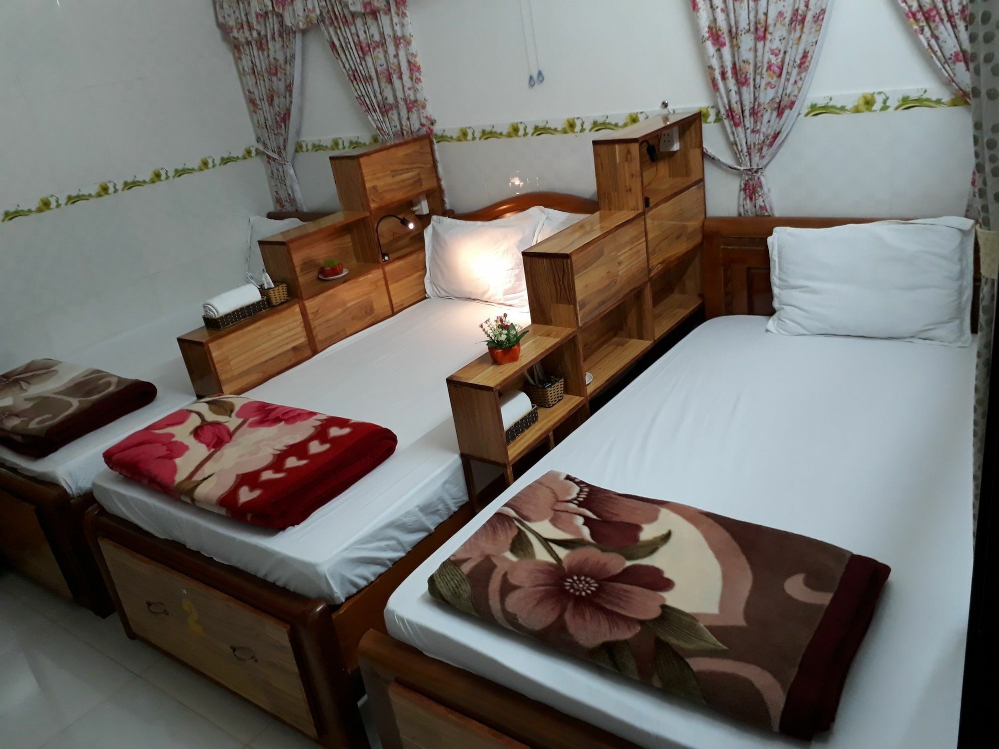 Thao Hieu Homestay Хоян Екстер'єр фото